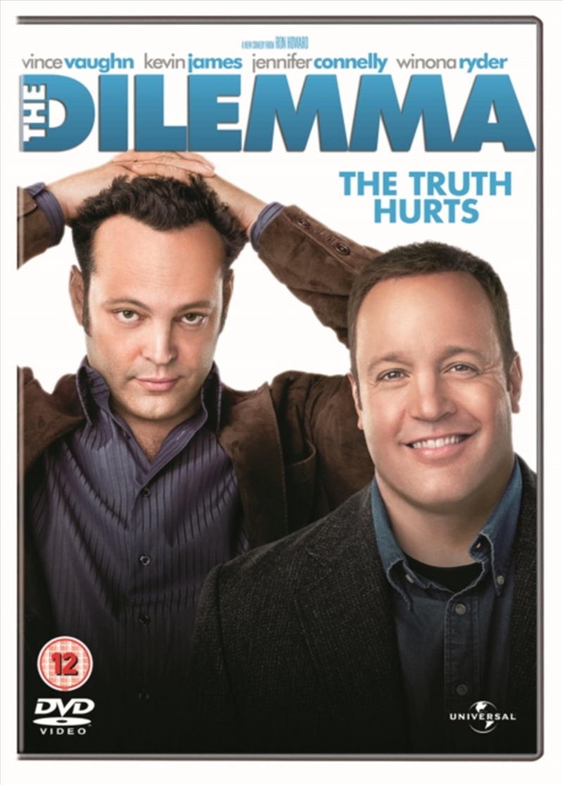 The Dilemma (REGION 2)/Product Detail/Drama