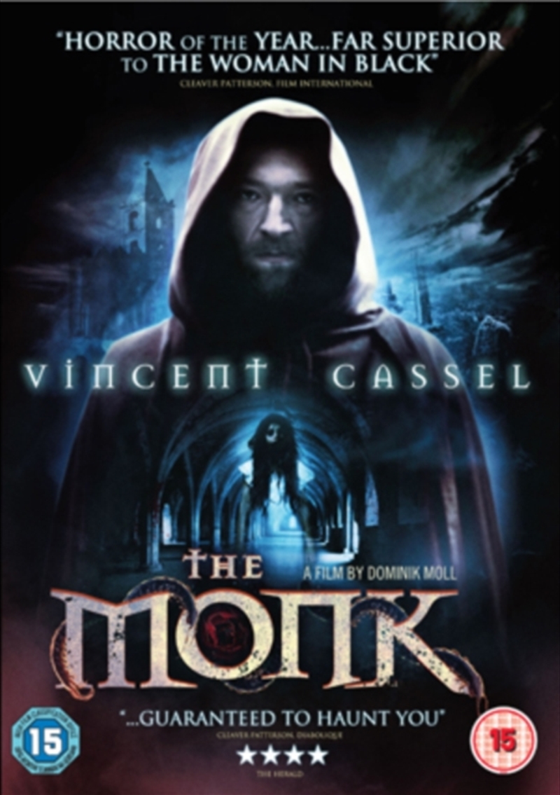 The Monk (REGION 2)/Product Detail/Drama