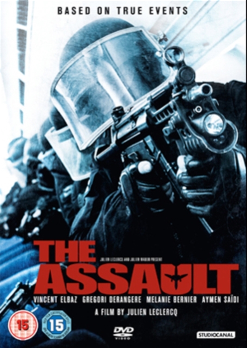 The Assault (REGION 2)/Product Detail/Action