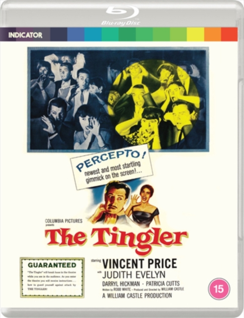 The Tingler/Product Detail/Horror