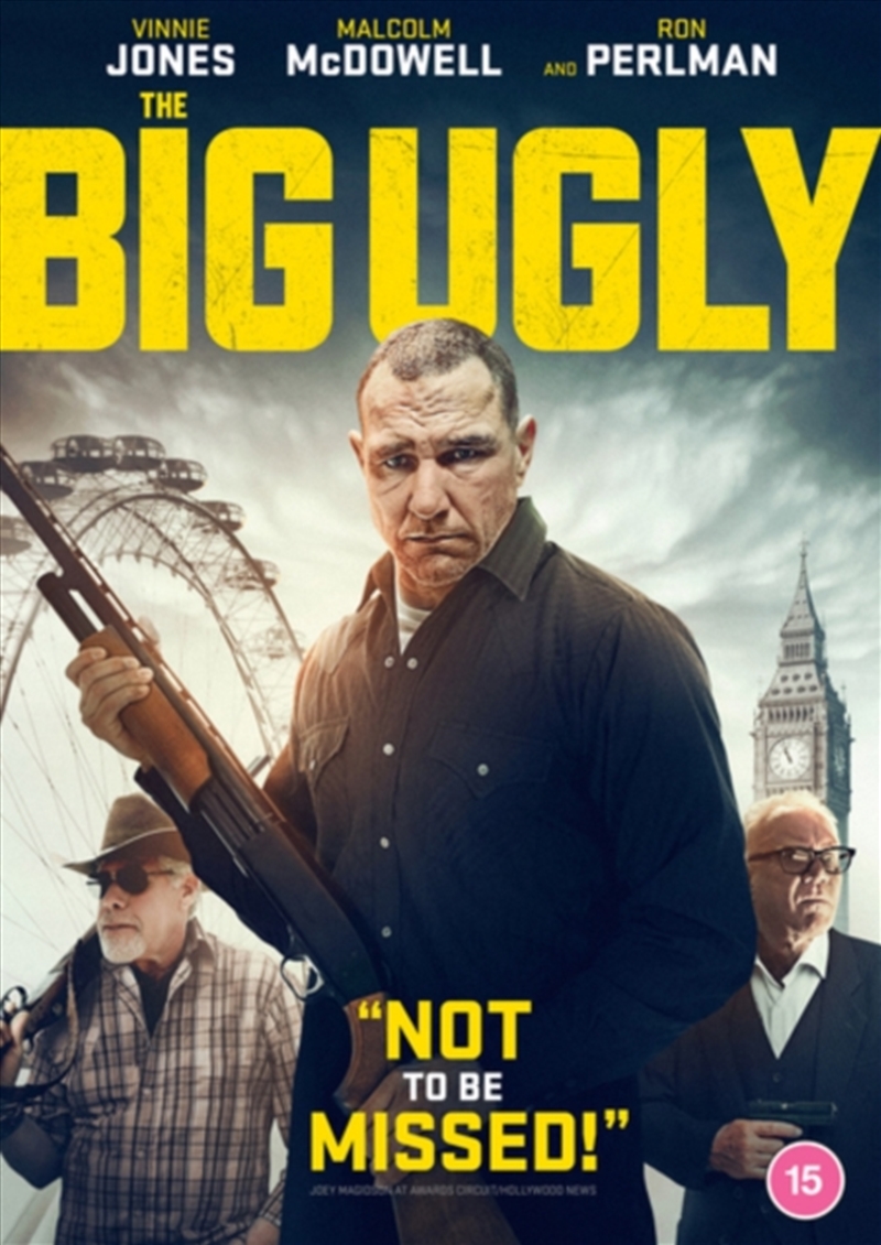 The Big Ugly (REGION 2)/Product Detail/Thriller