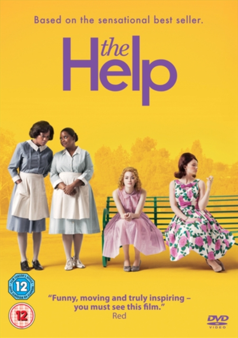 The Help (REGION 2)/Product Detail/Drama