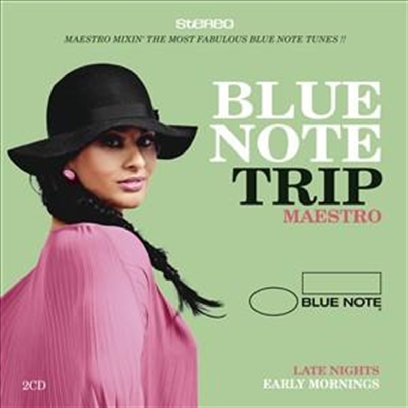 Blue Note Trip: Late Nights Early Mornings/Product Detail/Compilation