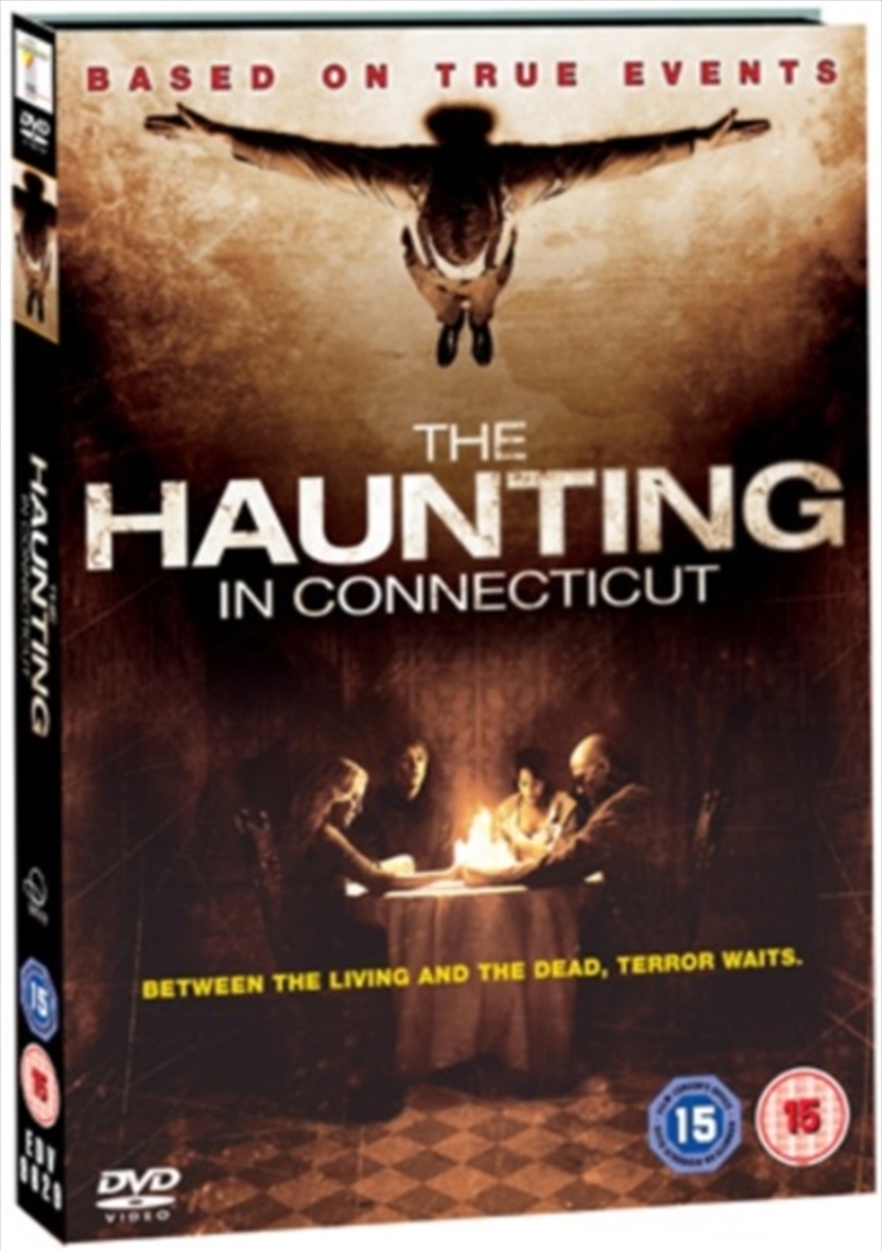 The Haunting In Connecticut (REGION 2)/Product Detail/Horror