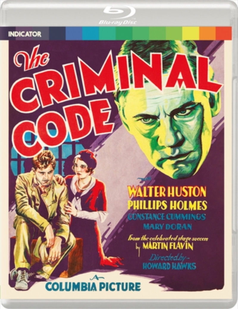 The Criminal Code/Product Detail/Thriller