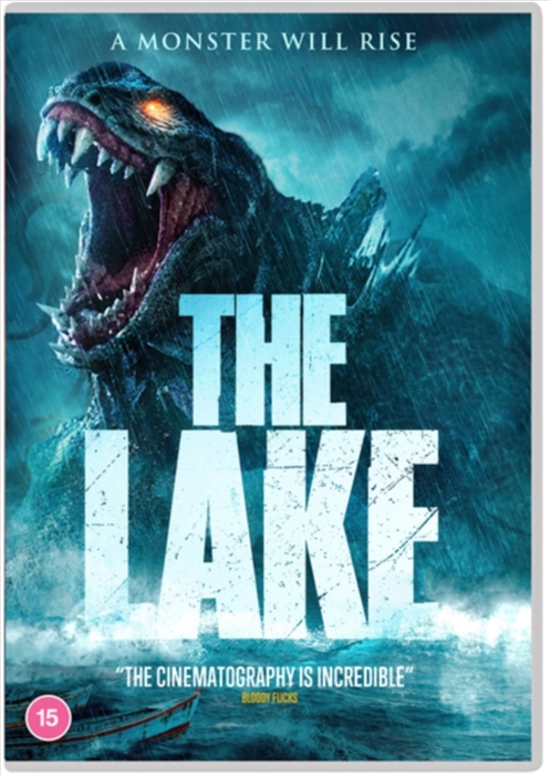 The Lake (REGION 2)/Product Detail/Thriller