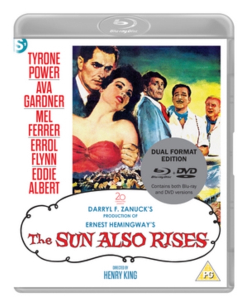 The Sun Also Rises/Product Detail/Drama