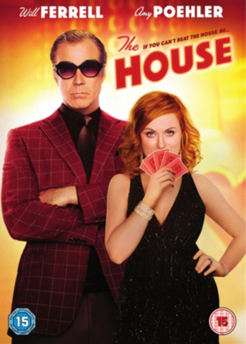 The House (REGION 2)/Product Detail/Comedy