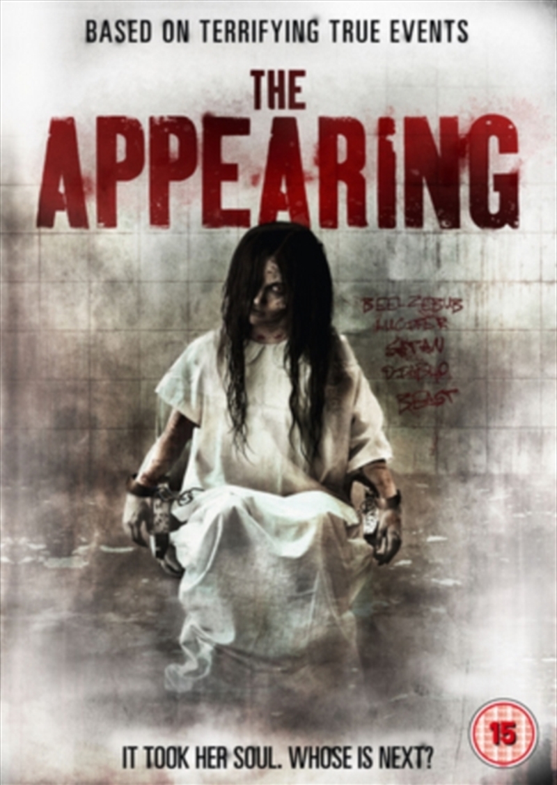 The Appearing (REGION 2)/Product Detail/Horror