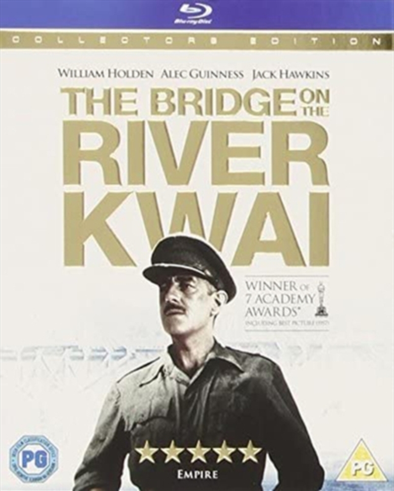 The Bridge On The River Kwai/Product Detail/War