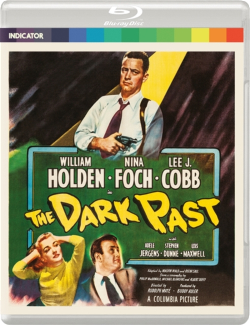 The Dark Past/Product Detail/Thriller