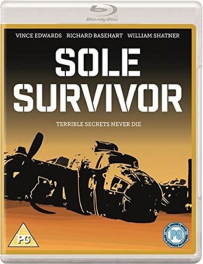 Sole Survivor (REGION 2)/Product Detail/Drama