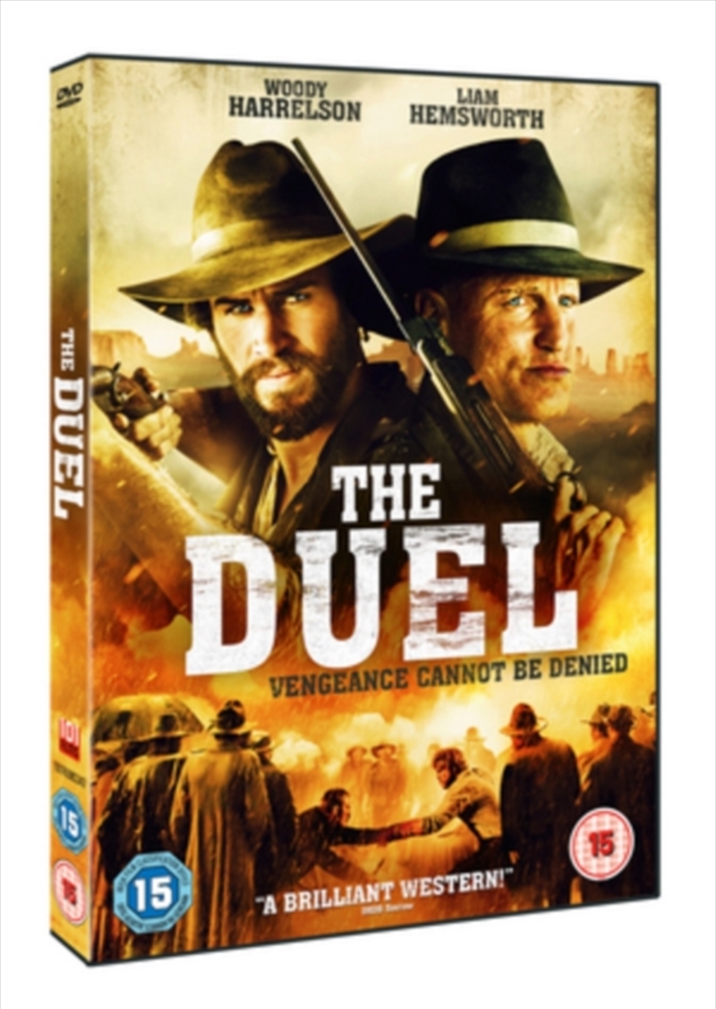 The Duel (REGION 2)/Product Detail/Western