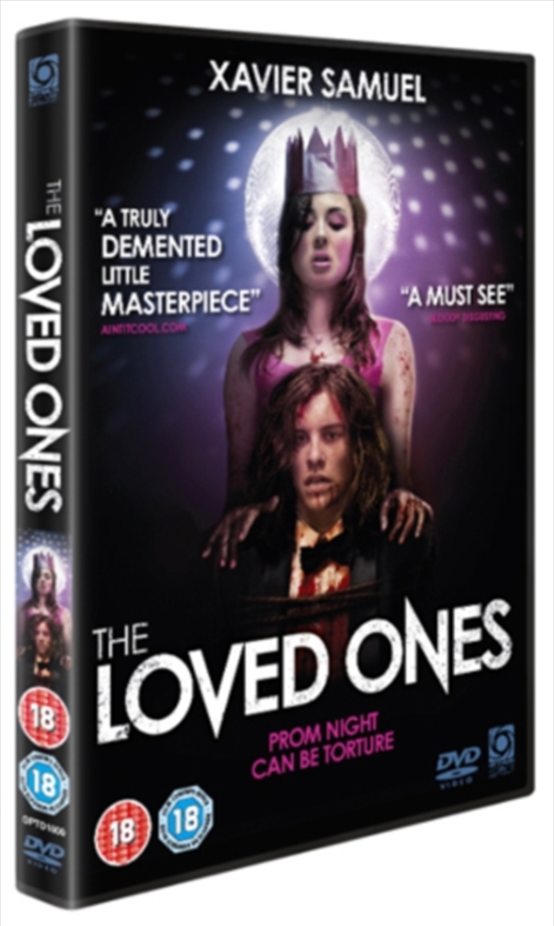 The Loved Ones (REGION 2)/Product Detail/Horror