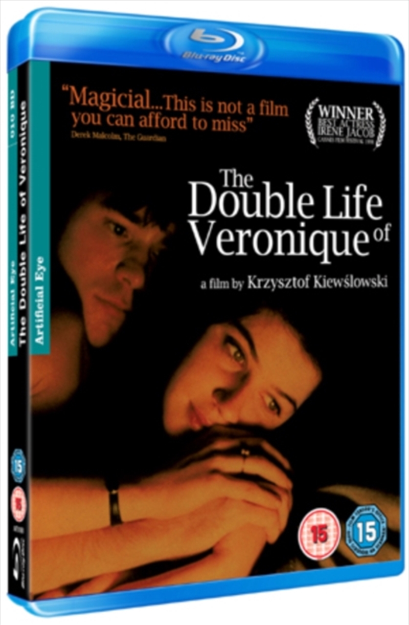 The Double Life Of Veronique/Product Detail/Drama
