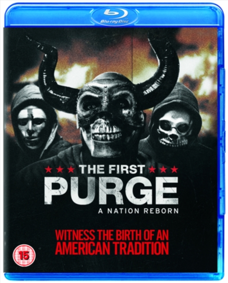 The First Purge/Product Detail/Horror