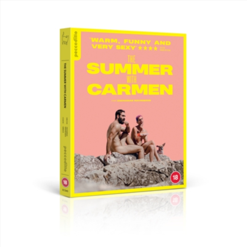 The Summer With Carmen/Product Detail/Drama