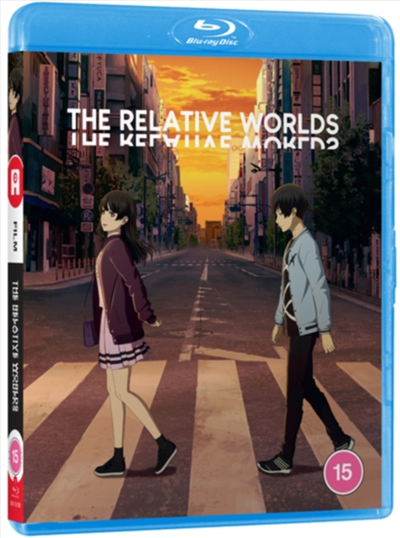 The Relative Worlds/Product Detail/Anime