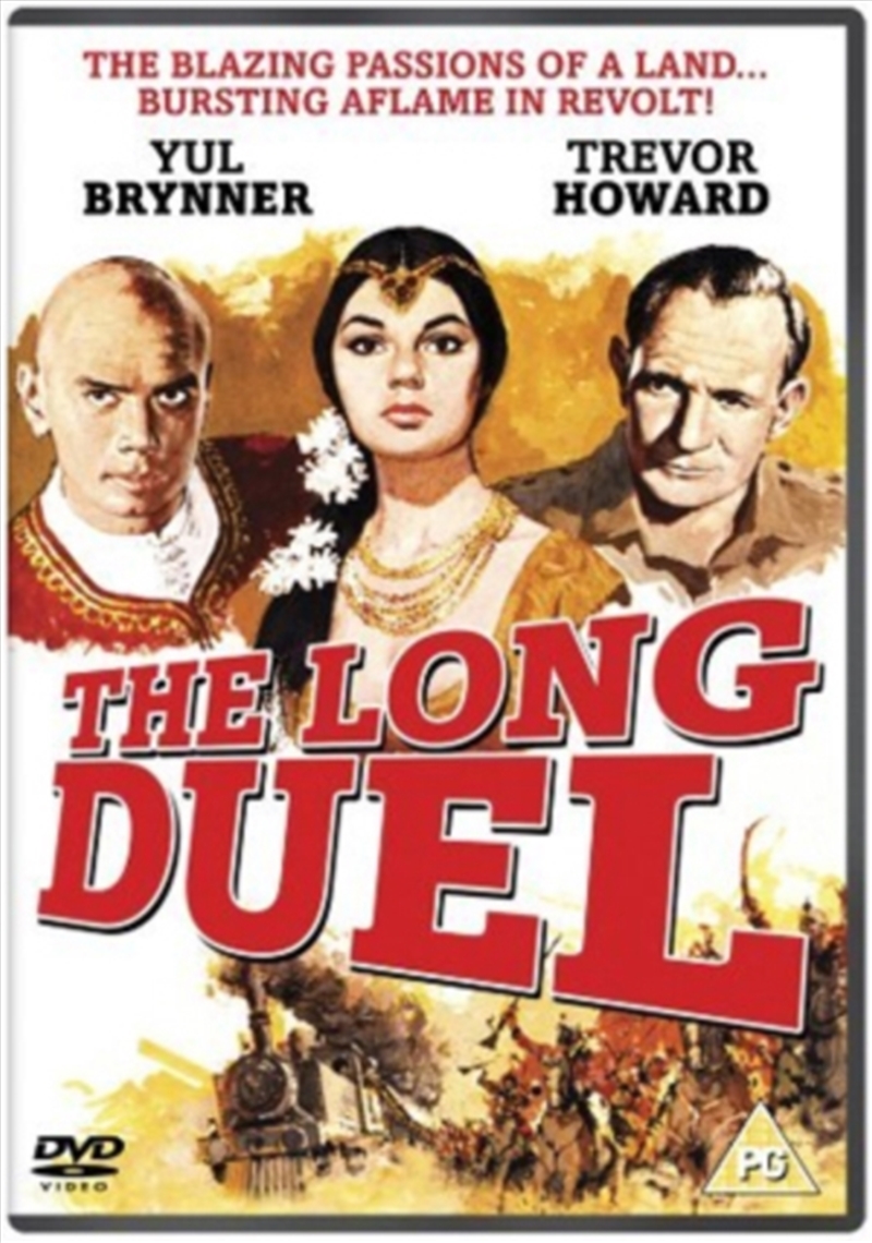 The Long Duel (REGION 2)/Product Detail/Drama