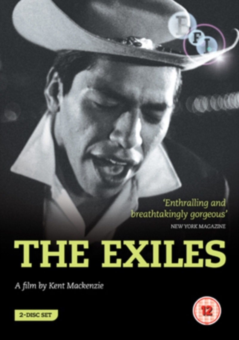 The Exiles (REGION 2)/Product Detail/Drama