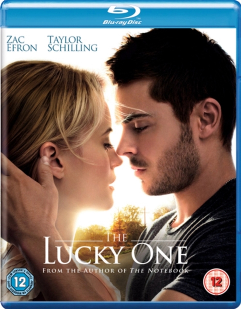 The Lucky One/Product Detail/Drama