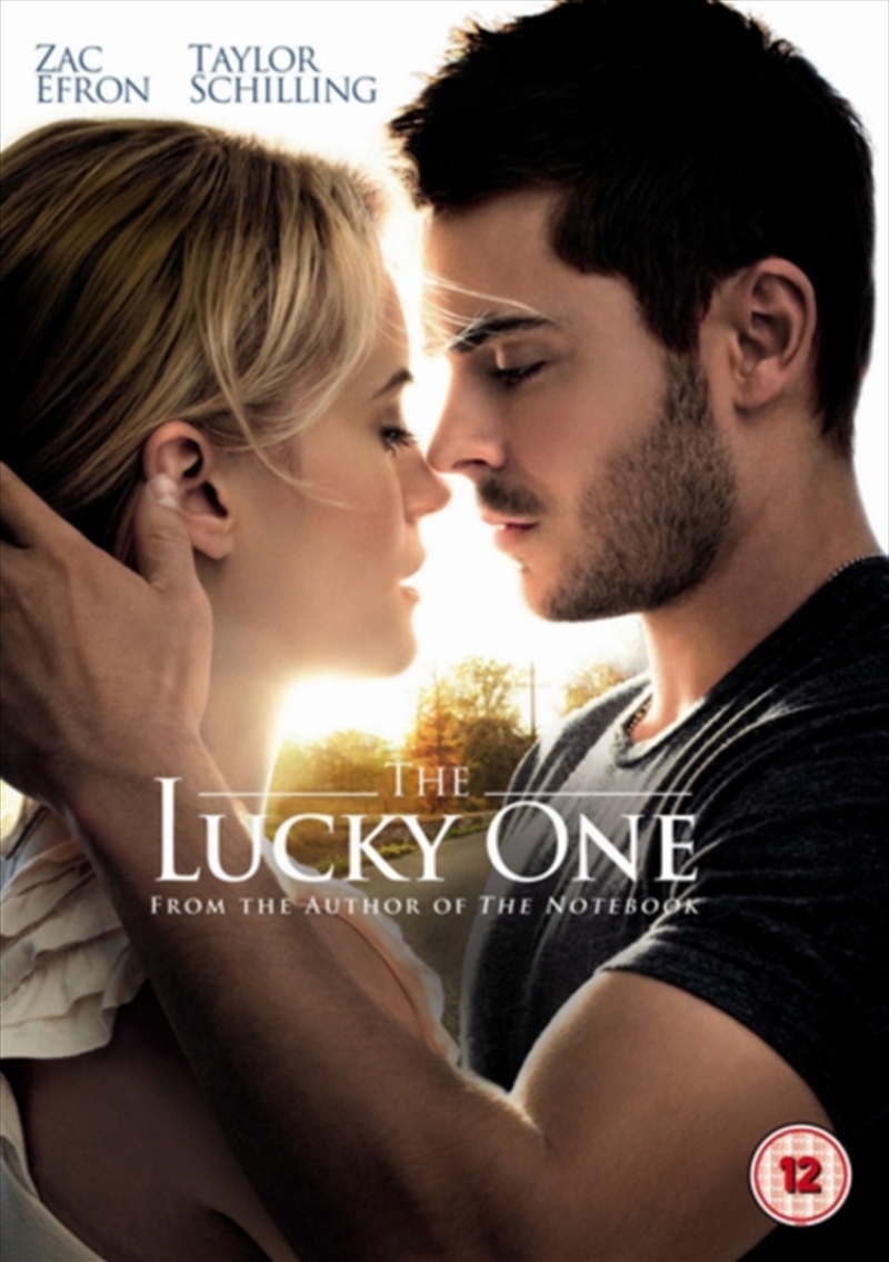 The Lucky One (REGION 2)/Product Detail/Drama