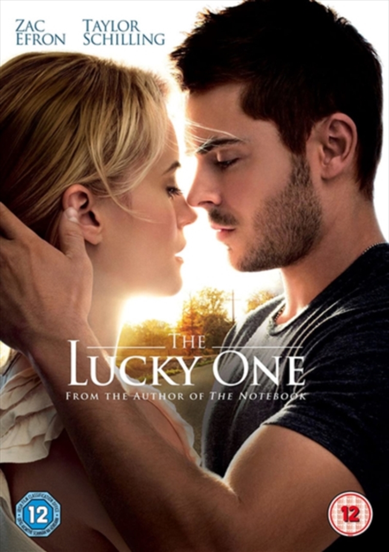 The Lucky One (REGION 2)/Product Detail/Drama