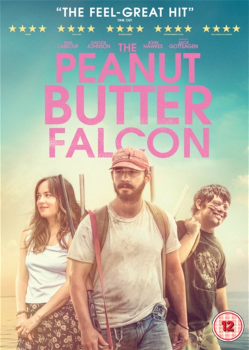 The Peanut Butter Falcon (REGION 2)/Product Detail/Drama