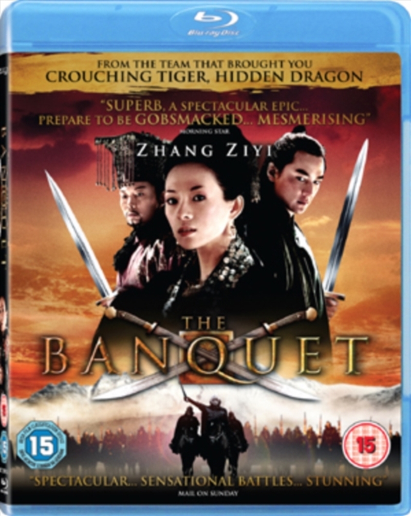 The Banquet/Product Detail/War