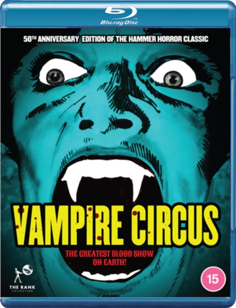 Vampire Circus/Product Detail/Horror