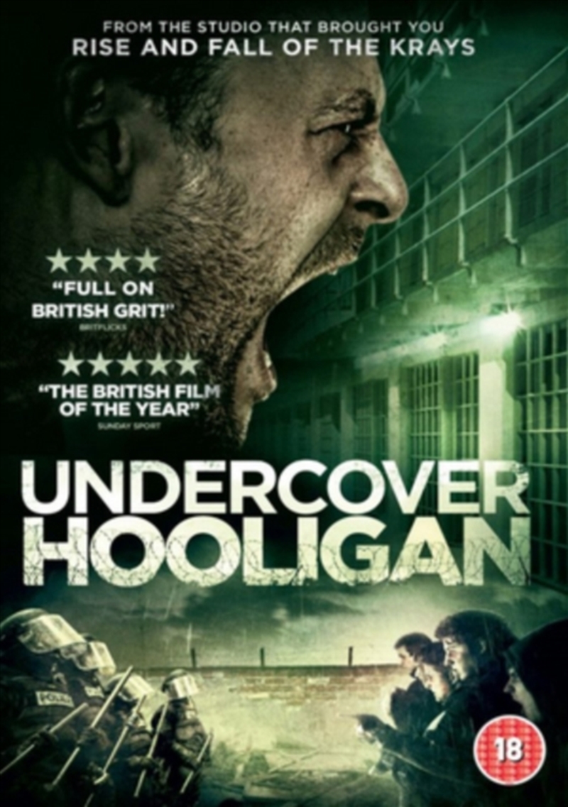 Undercover Hooligan (REGION 2)/Product Detail/Thriller