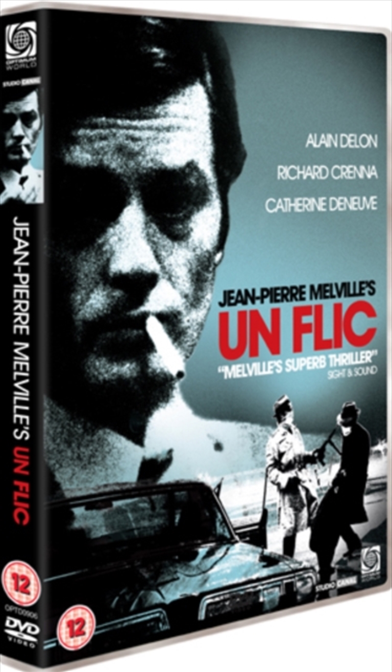 Un Flic (REGION 2)/Product Detail/Drama