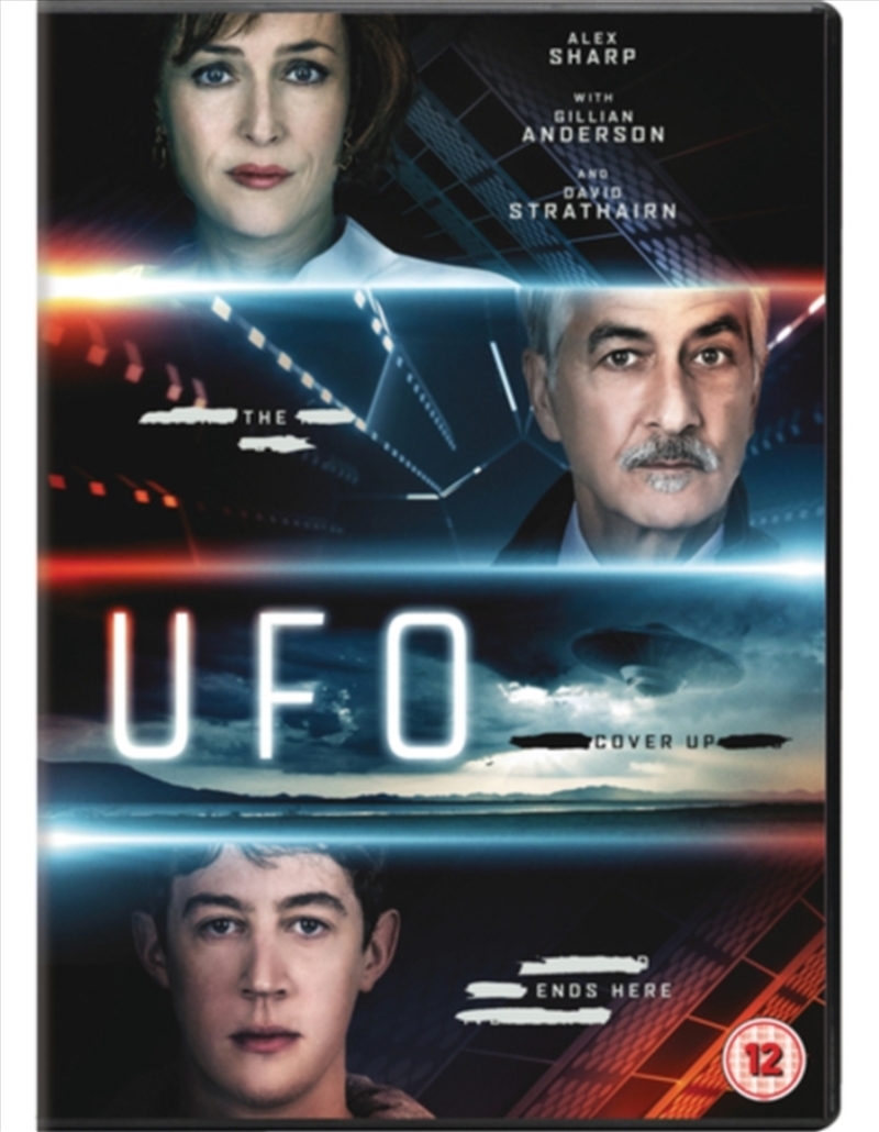 UFO (REGION 2)/Product Detail/Drama