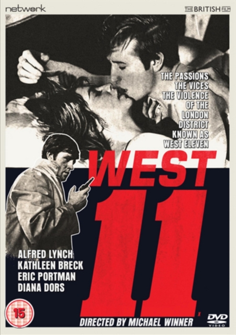West 11 (REGION 2)/Product Detail/Thriller