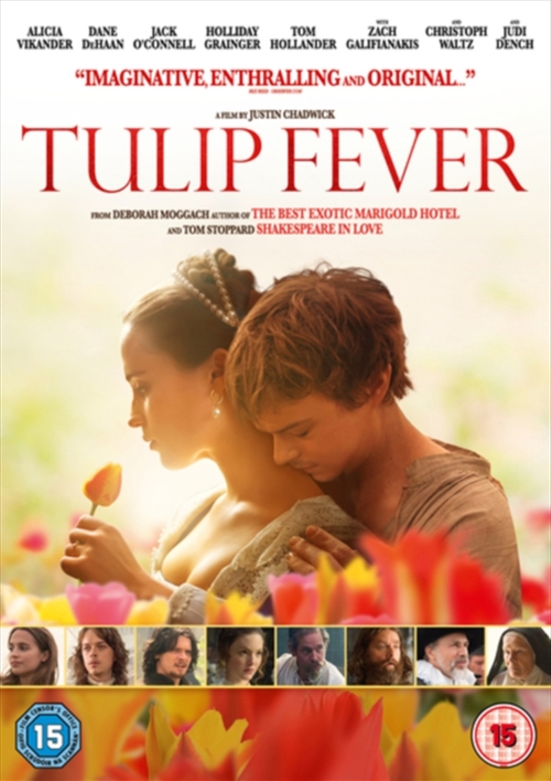 Tulip Fever (REGION 2)/Product Detail/Drama