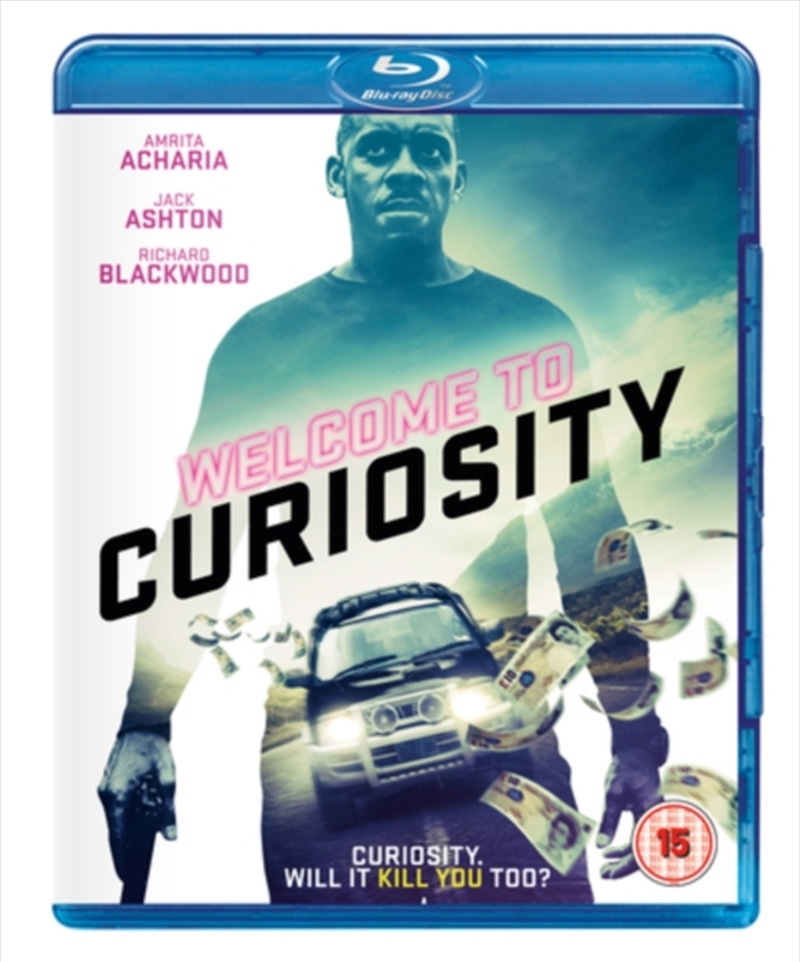 Welcome to Curiosity/Product Detail/Thriller