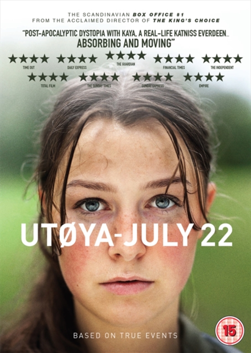 Utoya - July 22 (REGION 2)/Product Detail/Drama