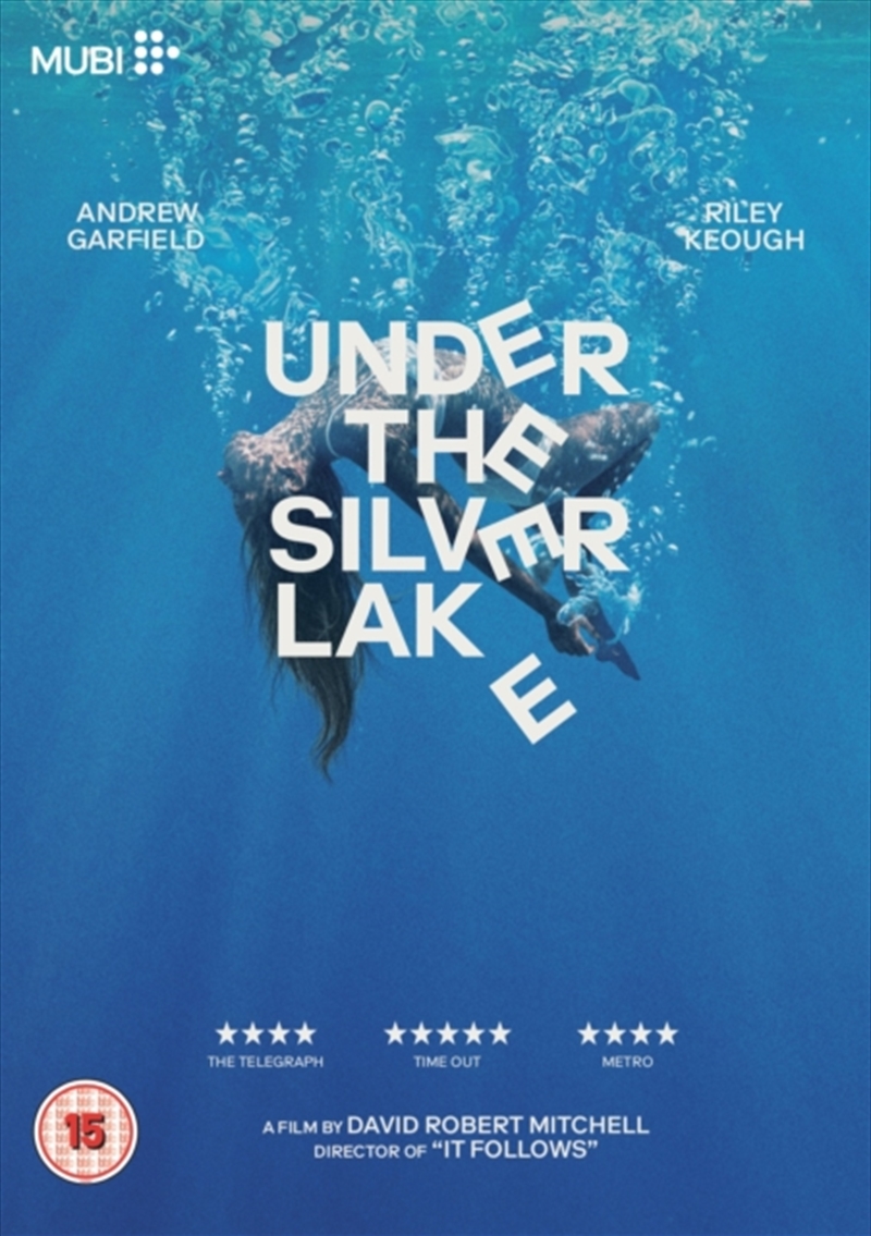 Under The Silver Lake (REGION 2)/Product Detail/Drama