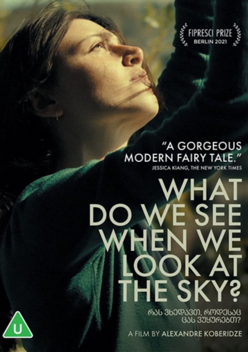 What Do We See When We Look At The Sky (REGION 2)/Product Detail/Drama