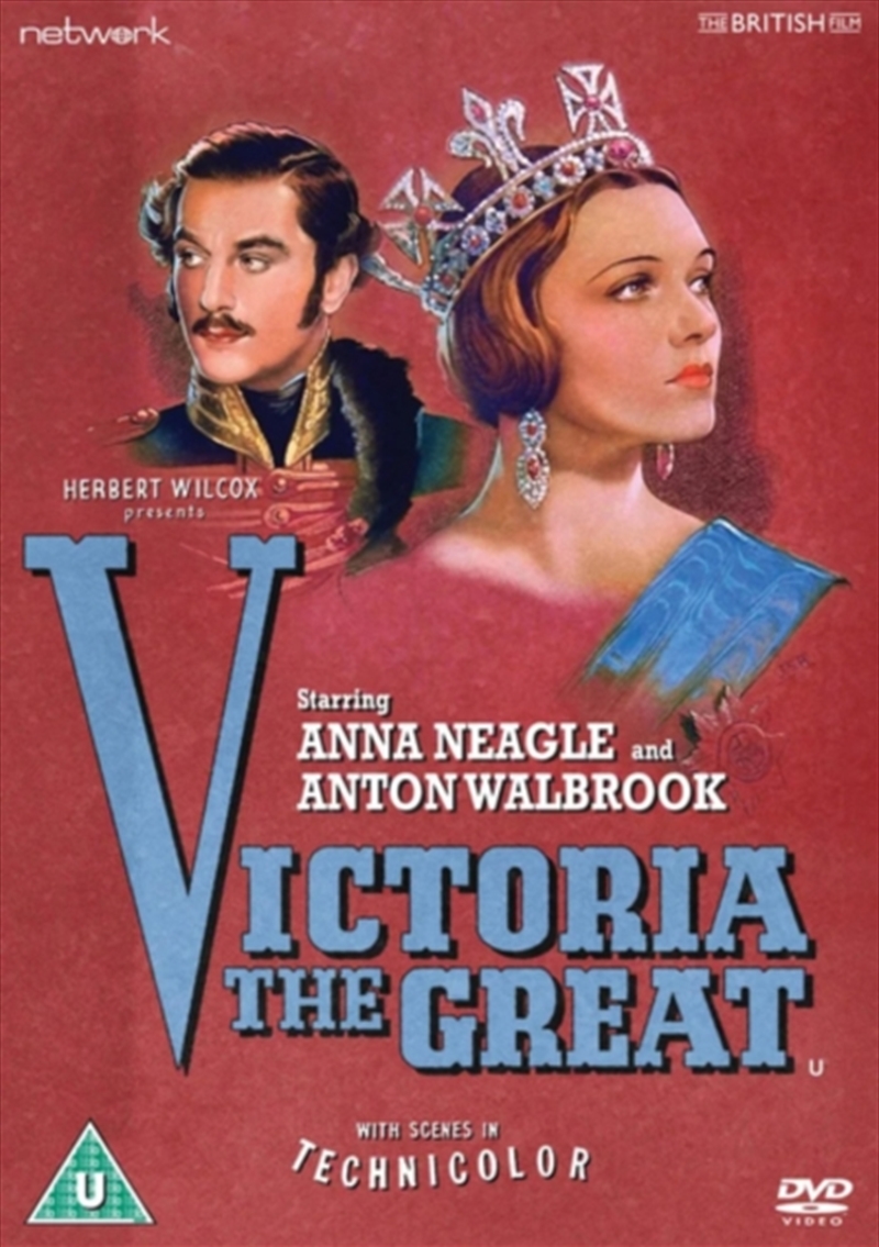 Victoria The Great (REGION 2)/Product Detail/Drama