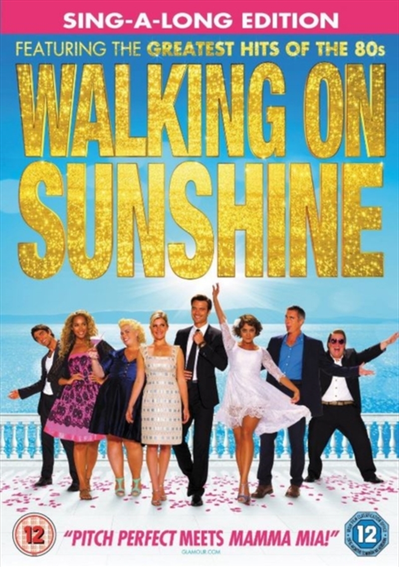 Walking On Sunshine (REGION 2)/Product Detail/Drama