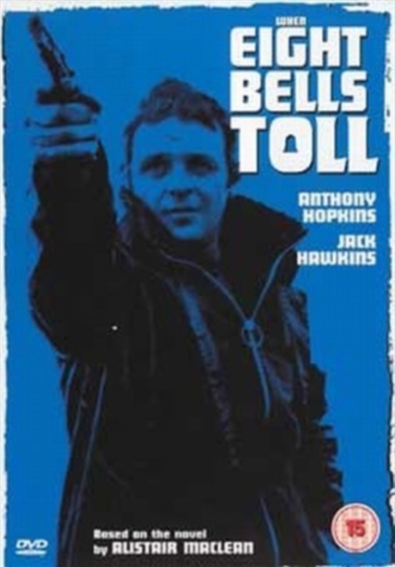When Eight Bells Toll (REGION 2)/Product Detail/Thriller
