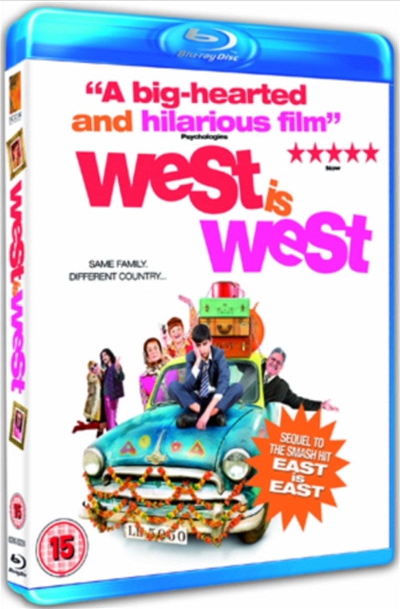 West Is West/Product Detail/Comedy