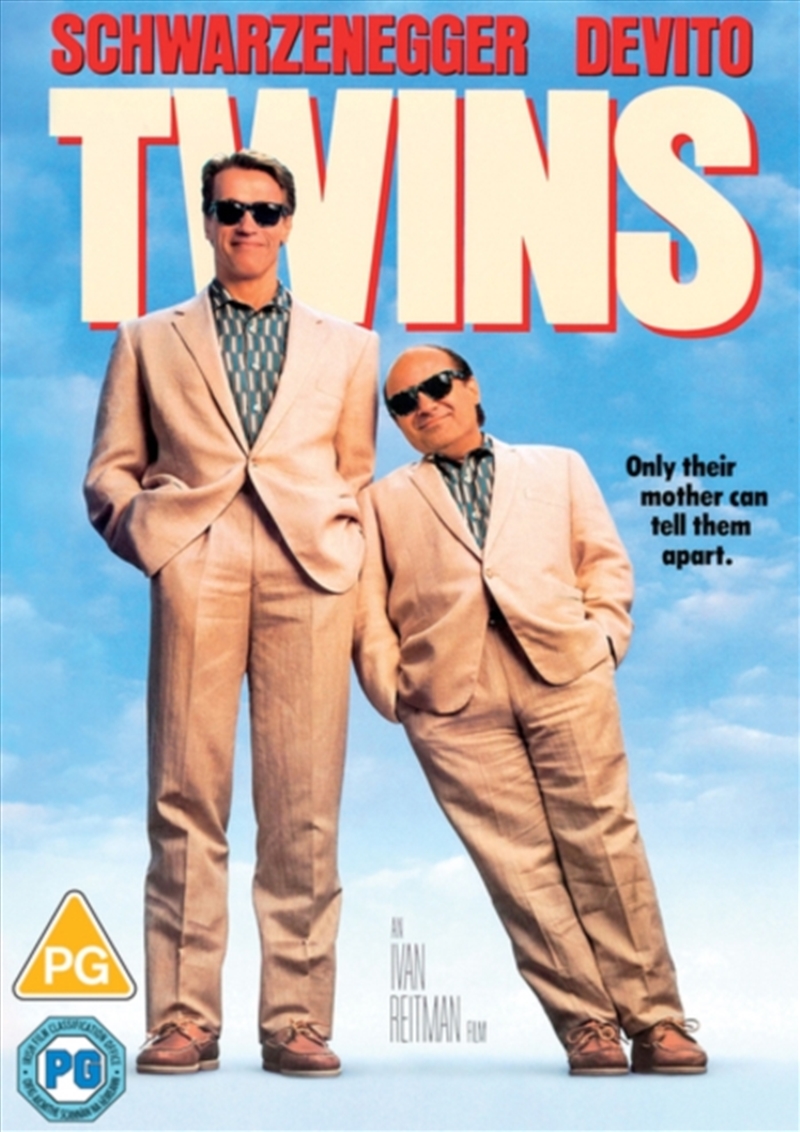 Twins (REGION 2)/Product Detail/Comedy
