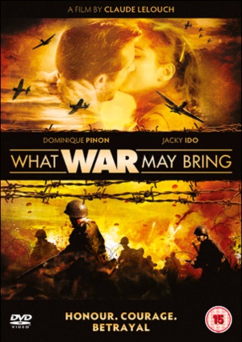 What War May Bring (REGION 2)/Product Detail/Action