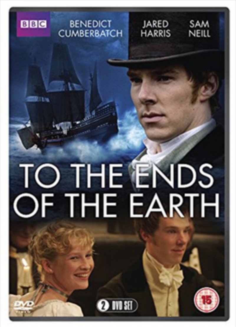 To The Ends Of The Earth (REGION 2)/Product Detail/Drama