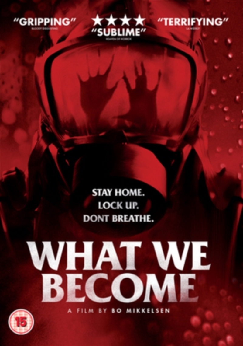 What We Become (REGION 2)/Product Detail/Horror