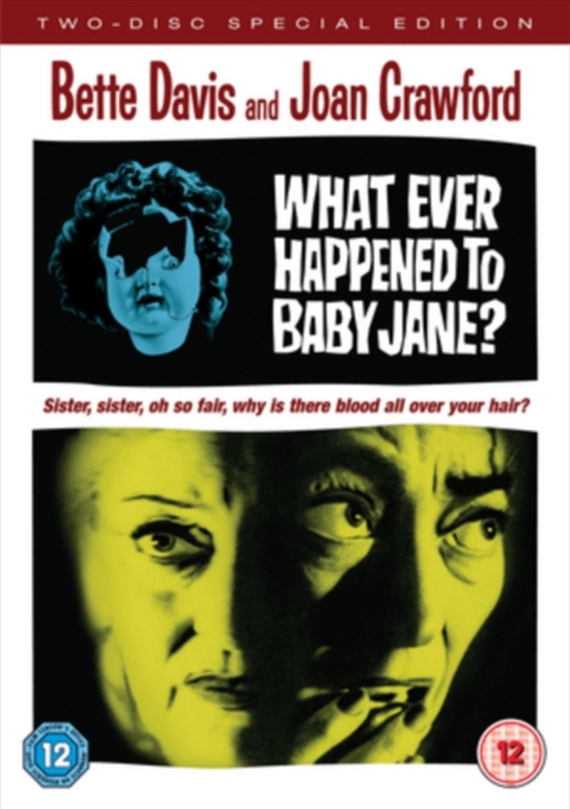 Whatever Happened To Baby Jane (REGION 2)/Product Detail/Thriller