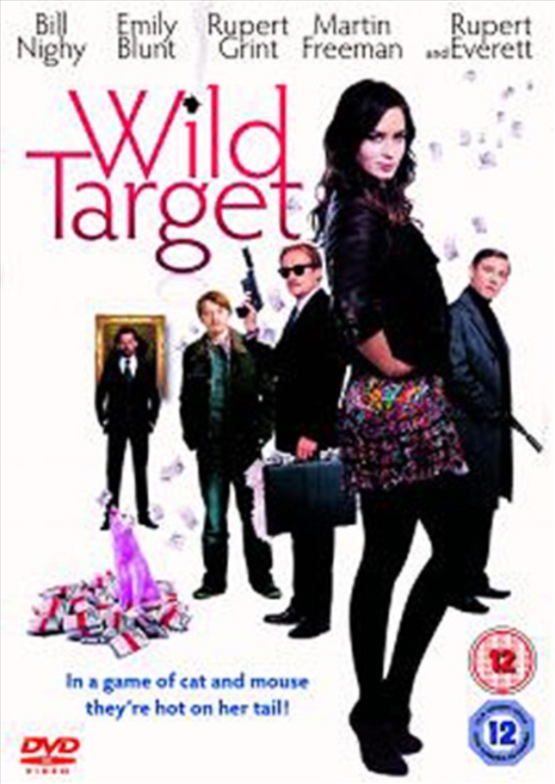 Wild Target (REGION 2)/Product Detail/Comedy