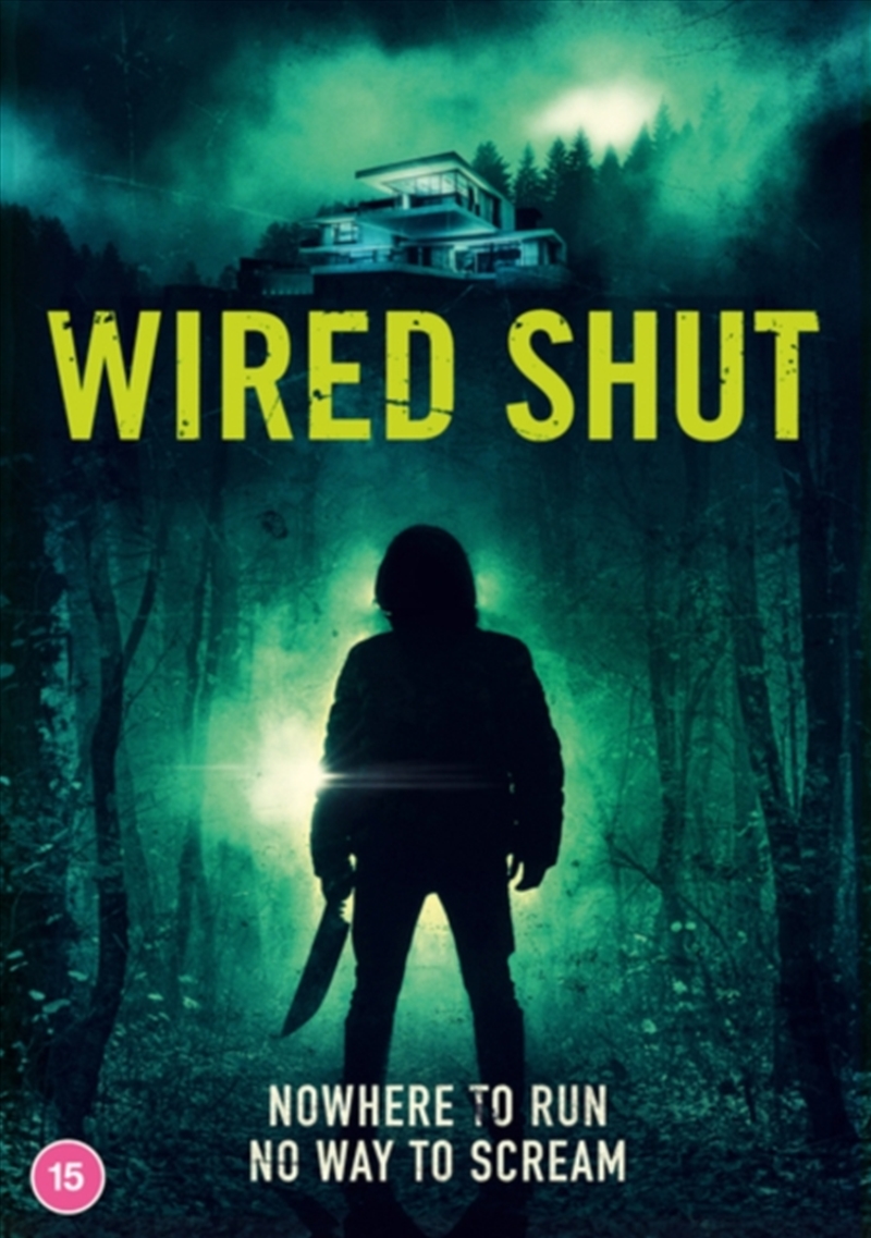Wired Shut (REGION 2)/Product Detail/Thriller
